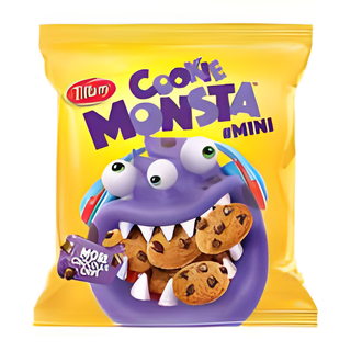 Tiffany Cookie Monsta