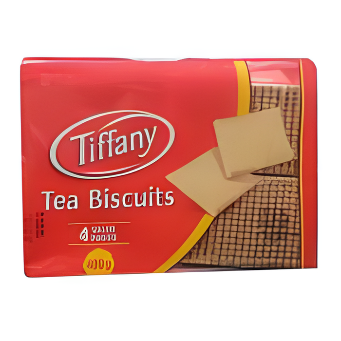 Tiffany Tea