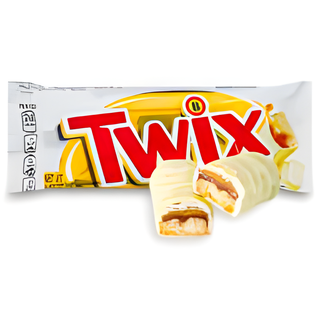 Twix - White 46g