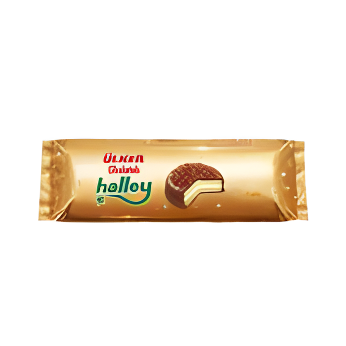 Ulker- Halley Chocolate Coated Sandwish 240g