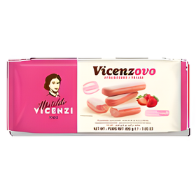 Vicenzi Savoiardi- Vincenzovo Pink 200g