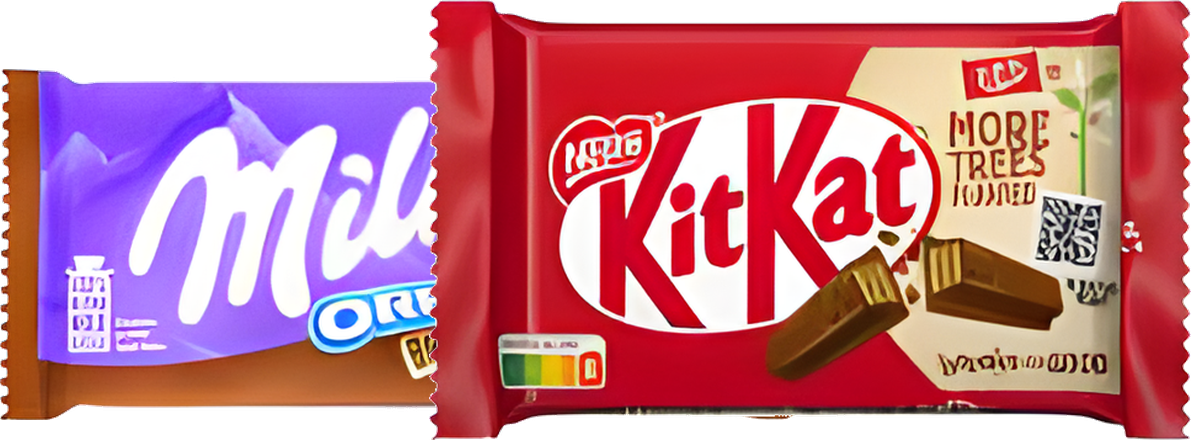 Chocolats & Biscuits
