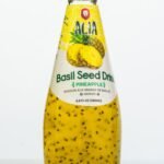 Pineapple Alia Basil Seed Drink 12 x 290ml
