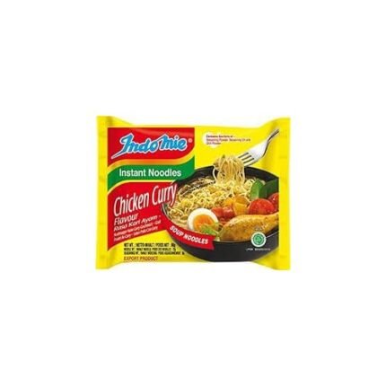 INDOMIE Chicken Curry 72g x 40pcs