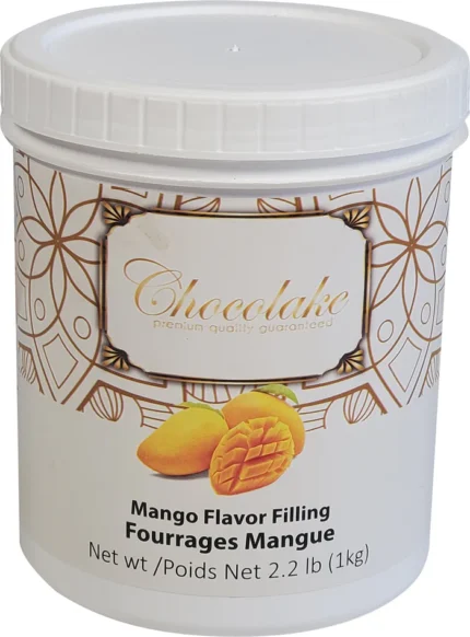 Mango filling 1kg x 4