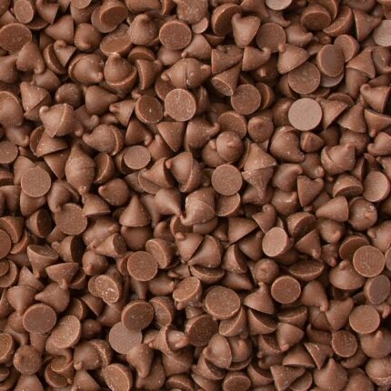 Milk Chocolate Chips 1KG x 5