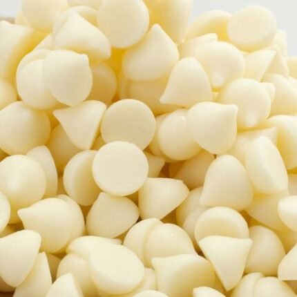 White Chocolate Chips 1KG x 5