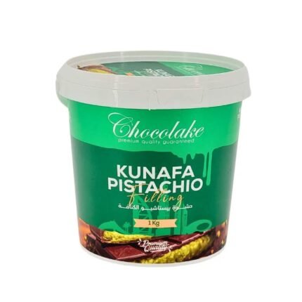 Pistachio Kunafa filling 1kg