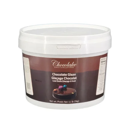 Chocolate Glaze 5 Kg x 4
