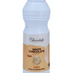 White Chocolate Sauce 1 L