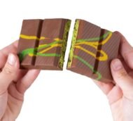 Chocolake Dubai Chocolate - 20 bars x 80g - Image 3
