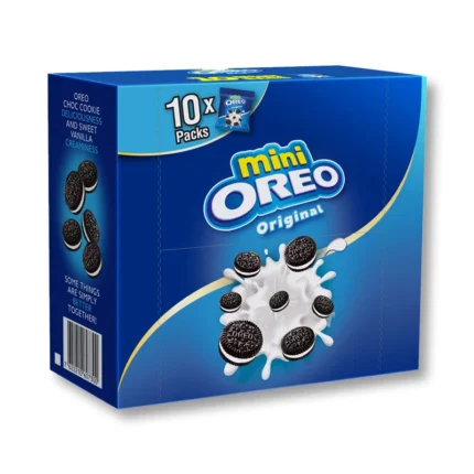 Oreo Mini Pouch Vanilla (10x20,4gr)