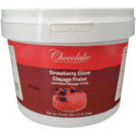 Glaze - Strawberry - 5 Kg