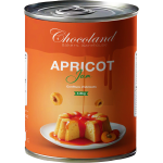 Fruit Jam - Apricot - 4.8KG