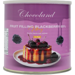 Fruit Filling - Blackberry 65% - 2.7 kg
