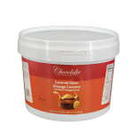 Glaze - Caramel - 5 Kg