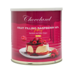 Fruit Filling - Raspberry 65% - 2.7 KG
