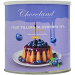 Fruit Filling - Blueberry 55% - 2.7kg