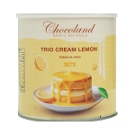 Fruit Spread - Trio Cream Lemon - 3 kg