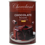 Ganache Filling -Romantic Chocolate Flavor- 4.5 kg
