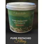 Pure Pistachio Paste 100% - 10 kg