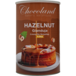 Ganache Filling -Gianduja- Hazelnut- 4.5 kg