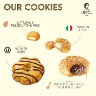 Vicenzi Biscottiera- Latta Verona 907g - Image 2