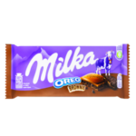 Milka Oreo Brownie -100g x 22