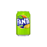 Fanta Exotic 330ml x 24 Cans