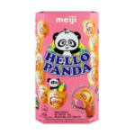 Hello Panda - Strawberry - 42g x 10