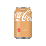 Coca Cola Vanille 330 ml x 24 Cans