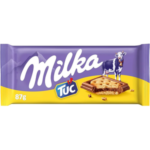 Milka sandwich Tuc - 87g x18