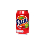 Fanta Kiwi et Fraise 330ml x 24 Cans