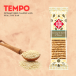 Tempo - Sesame bar Classic - 45g x 12