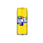 Fanta Citron Slim 330ml x 24 Cans