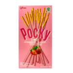 Pocky - Strawberry - 45g x 10
