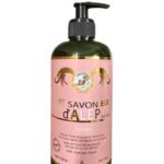 Savon d'alep Liquid soap 50% - Jasmin