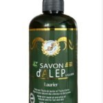 Savon d'alep Liquid soap 50% - Laurier