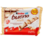 Kinder Bueno - White - 43g x 30