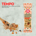 Tempo - Sesame Mixed Nuts- 45g x 12