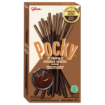 Pocky - Double Choco - 47g x 10
